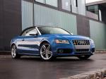 Audi S5 Cabriolet 2009 года (NA)